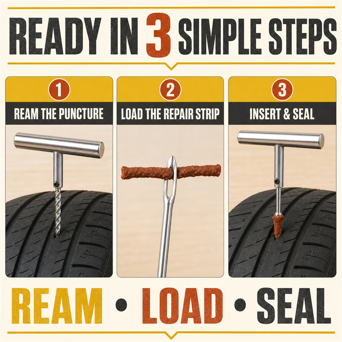 15348_puncture_kit_tools_8pc_set usage guide