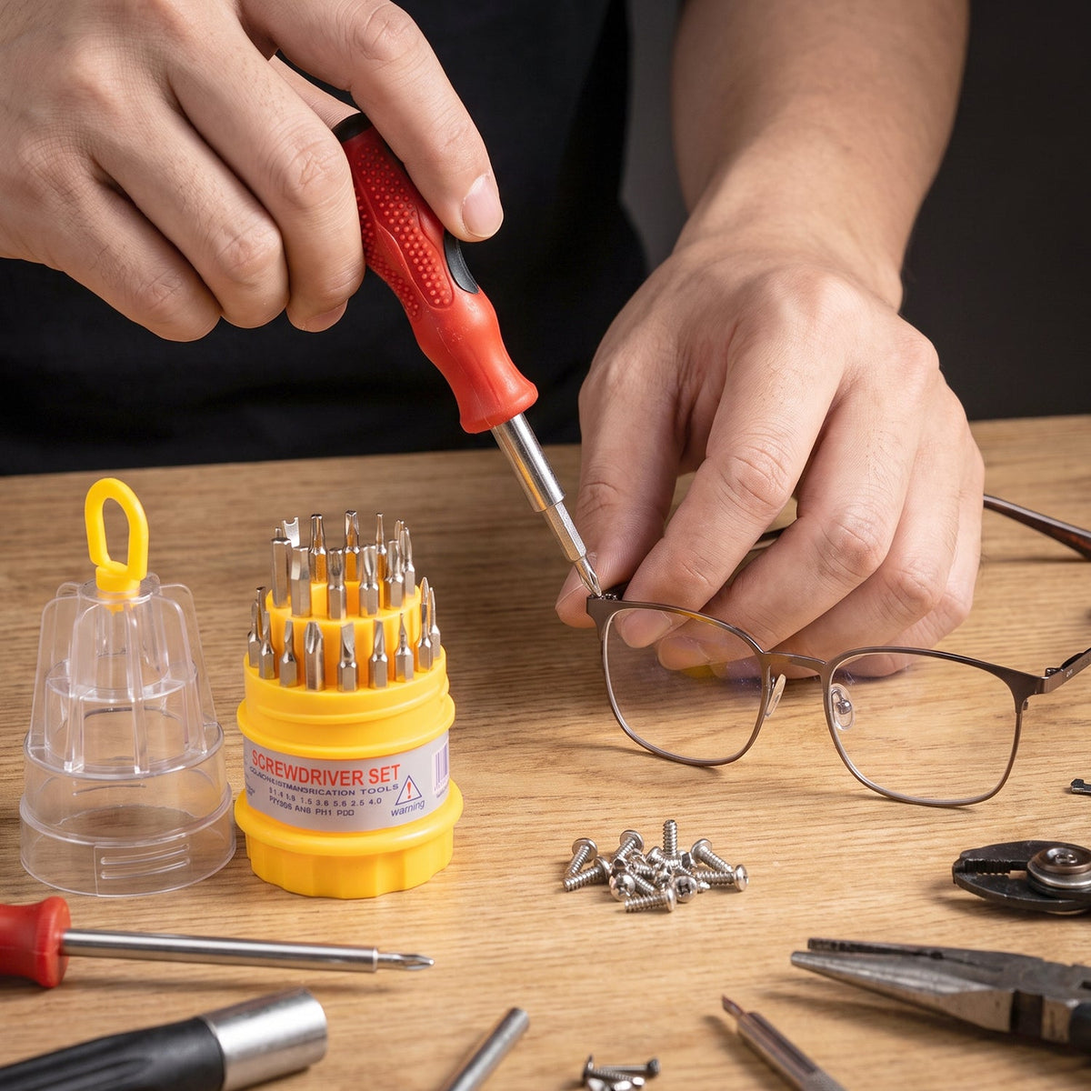 17059_31in1_precision_screwdriver_set repair use