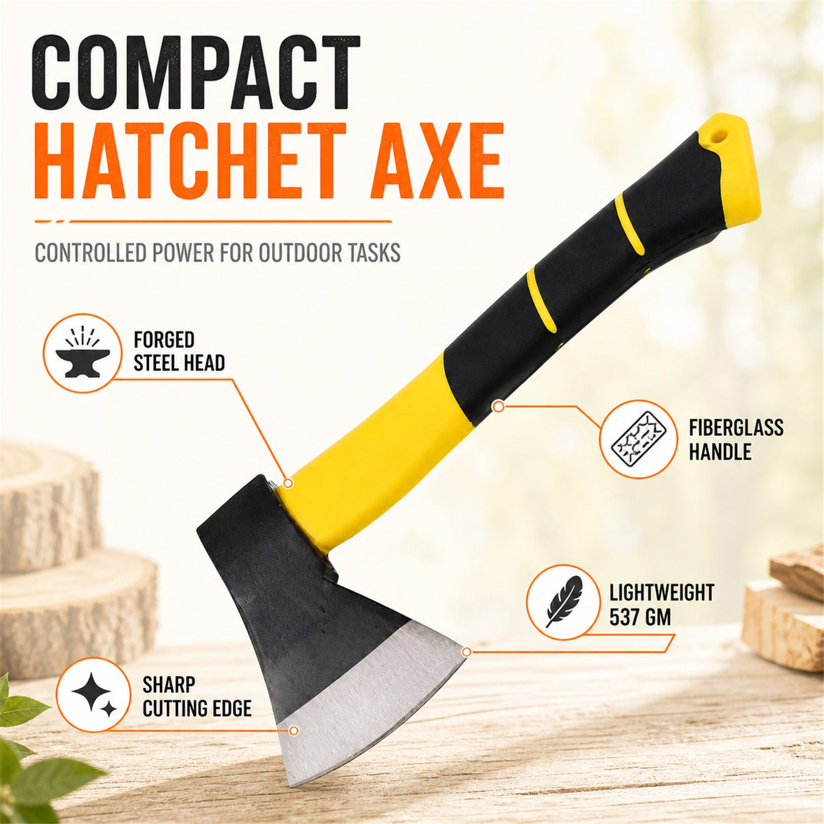 8629_pick_axe_537gm features