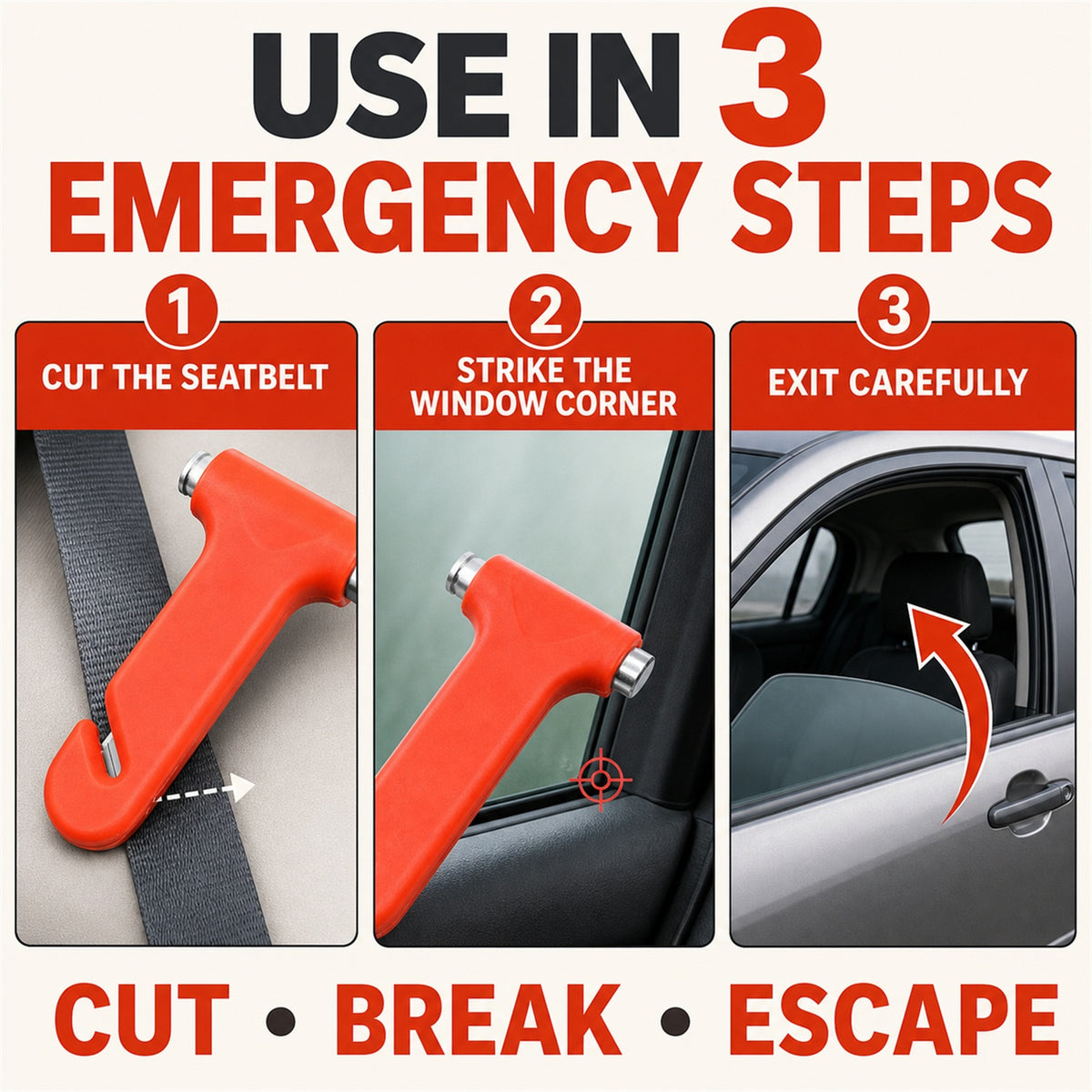 9393_car_safety_hammer_1pc usage guide