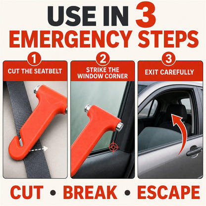 9393_car_safety_hammer_1pc usage guide