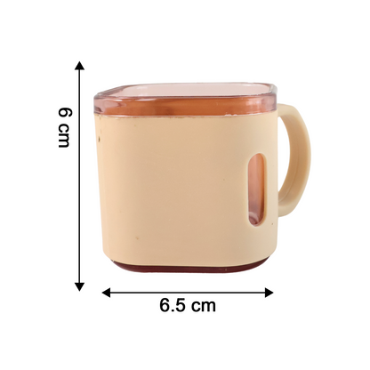 11023_square_tea_cup_6pc_150ml size