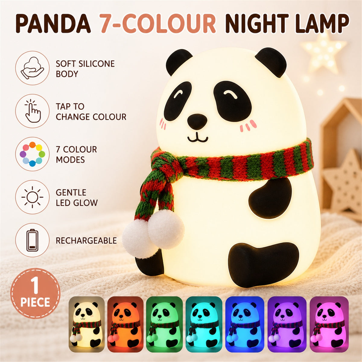 14040_panda_silicone_night_lamp features