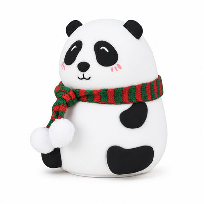 14040_panda_silicone_night_lamp white