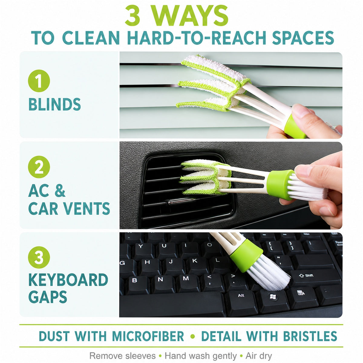 15631_3in1_ac_vent_n_keyboard_cleaner usage