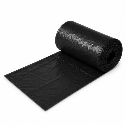 Extra-Strong Garbage Bag Roll – Leak-Proof & Tear-Resistant 48x54cm