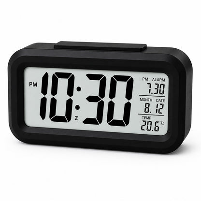 8988_digital_alarm_clock_1pc white