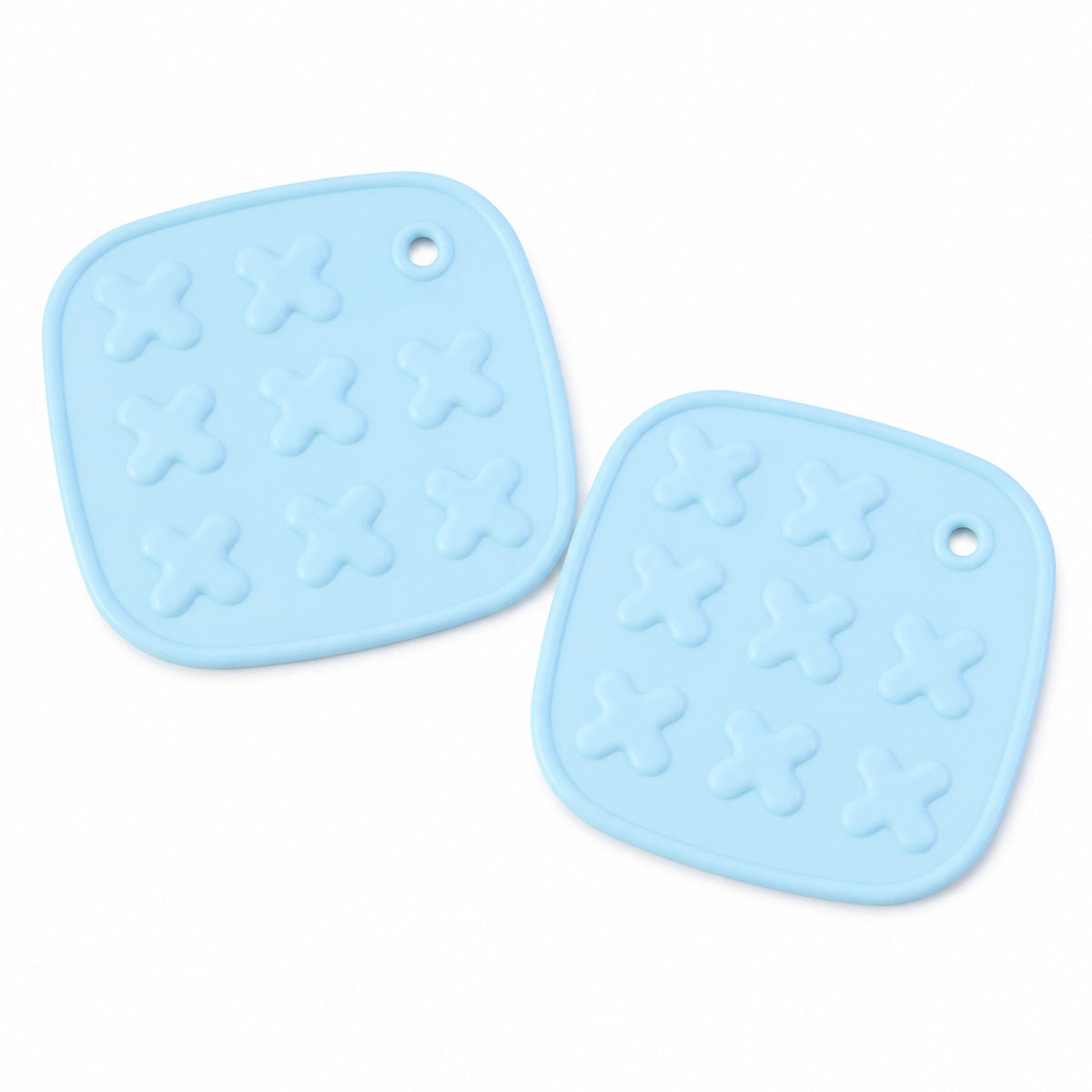10698_premium_sili_cup_coaster_mat_2pc white