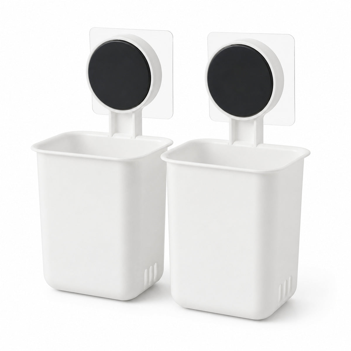 21590_plastic_toothbrush_holder_2pc white