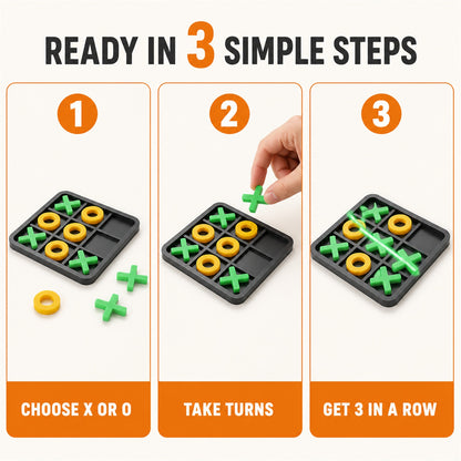21681_kids_xo_game_board_set usage
