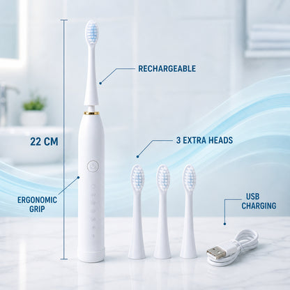 13321_ele_toothbrush_with_extra_3_head features