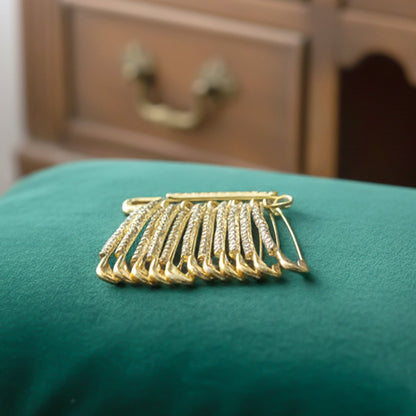 21243_golden_metal_safety_pins_set_no1 product