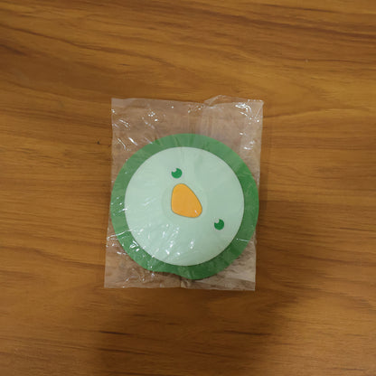 Kitchen Silicone Sink Drain Cover Strainer 1 Pc