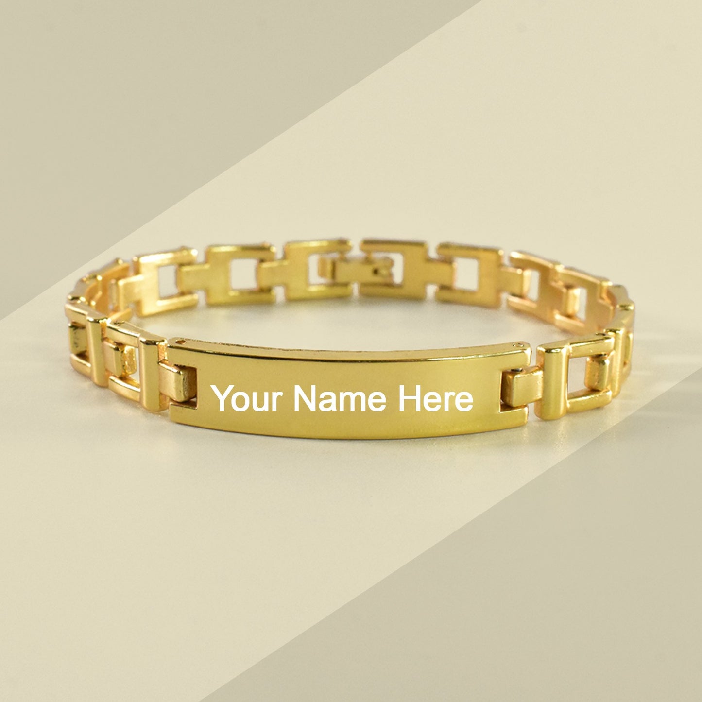 Custom Engraved Bracelet – Personalized Style for Every Occasion