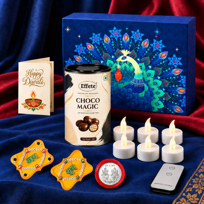 Shubh Labh Chocolate Gift Box