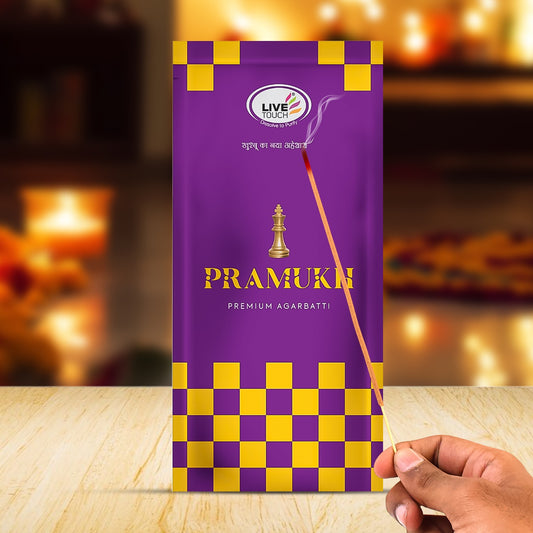 Precious  Pramukh Incense Sticks