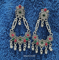 Silver_Earings