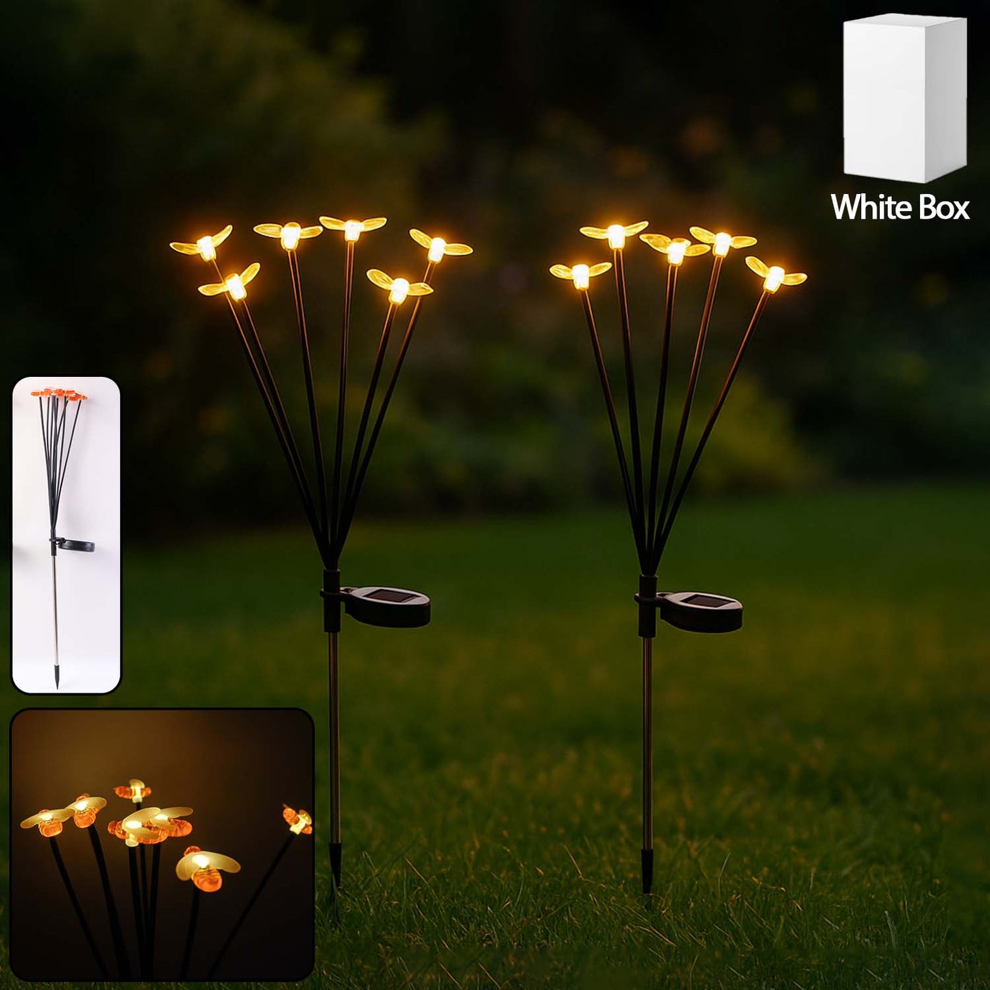 Firefly Lamps