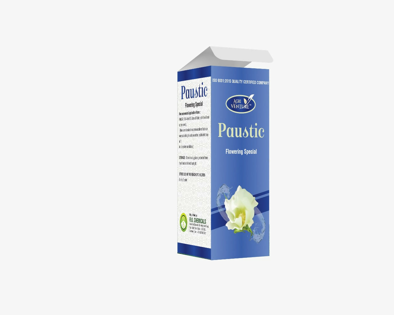 Agriventure PAUSTIC ( Amino Acid & Vitamins Phytonutrients Amino Enzyme ) Flowering Special (500ML)