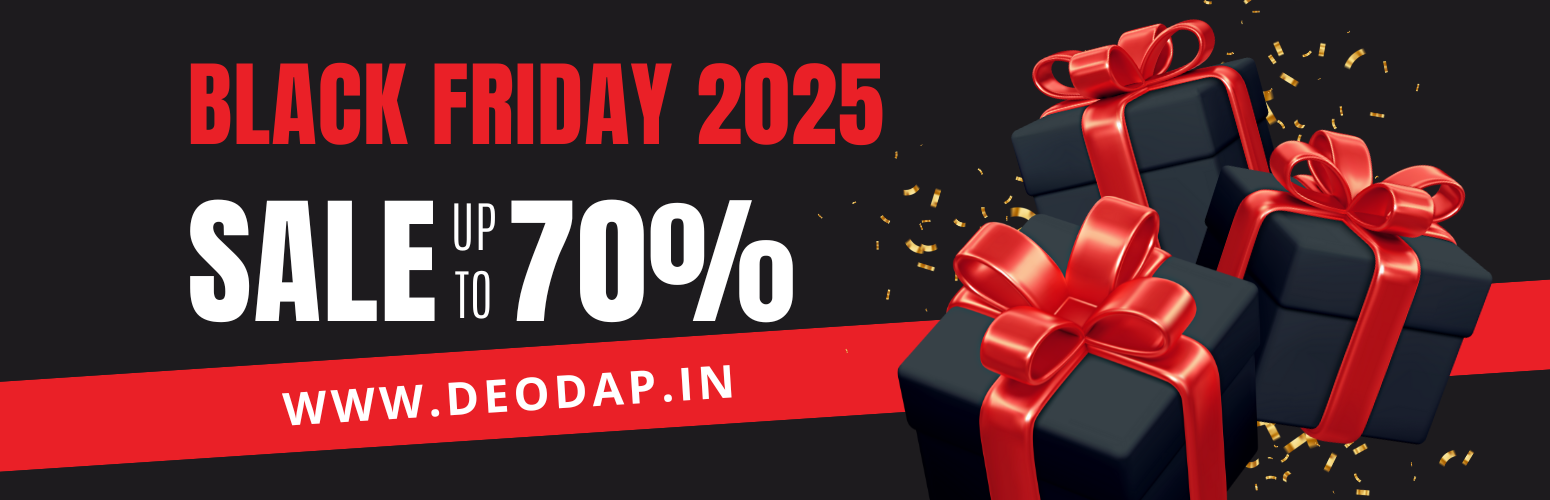 Black Friday 2025: Biggest Discounts of the Year with Up to 70% Off