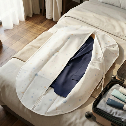 Multipurpose Non-Woven Garment Storage Cover