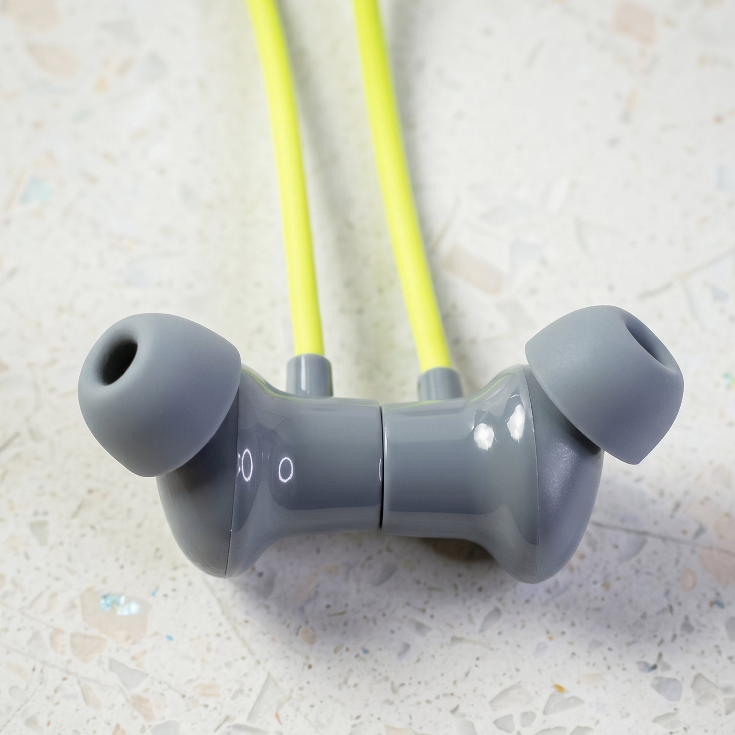 Wireless Bluetooth Neckband Earphones, Neck band with Magnetic On / Off Earbuds