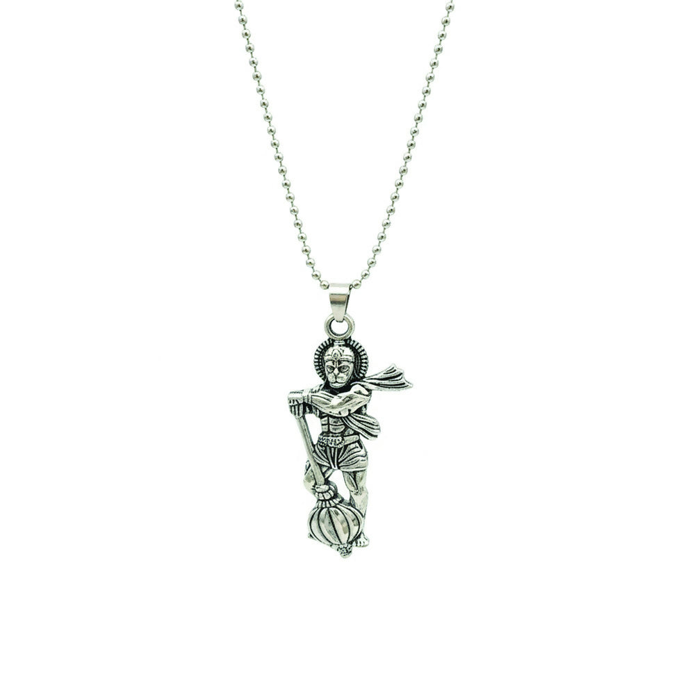 Hanuman Chain Pendent For mens