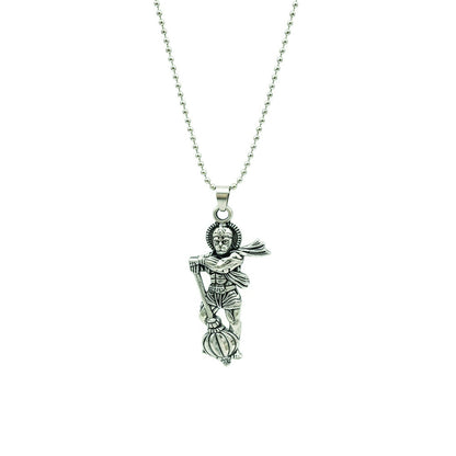 Hanuman Chain Pendent For mens