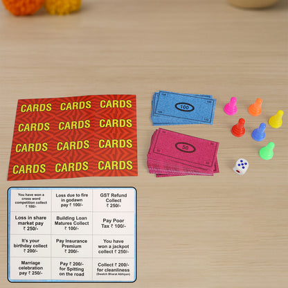 Picnic Board Game Fun Family Travel & Adventure Game for Kids and Adults