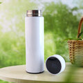 Vacuum Insulated Water Bottle – 500ML LED Temperature Display
