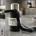Vacuum Flask Bottle – Keeps your beverages hot or cold for hours
