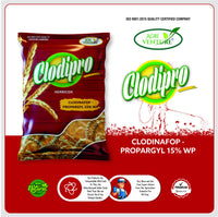AgriVenture CLODIPRO ( Clodinafop Propargyl 15% WP ) Herbiceds. (160Ml)