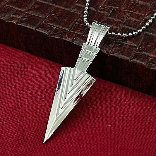 Beak Design Pendant Chain For Men