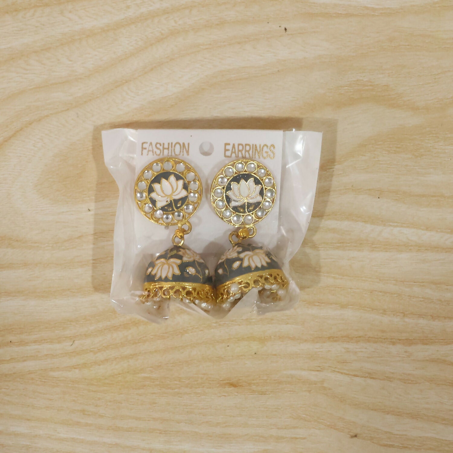 Jumka Earrings 15- live