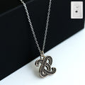 Pendant Necklace – Lightweight Single Piece with Random Design