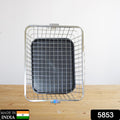 Stainless Steel Dish Drainer – Drip Tray & Utensil Holder | Quickslice
