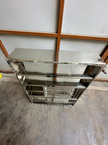 Wall Mount Kitchen Utensils Dish Rack DLX-4836