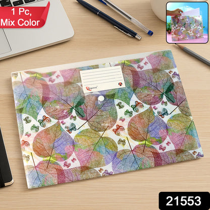 Stationery File Folder