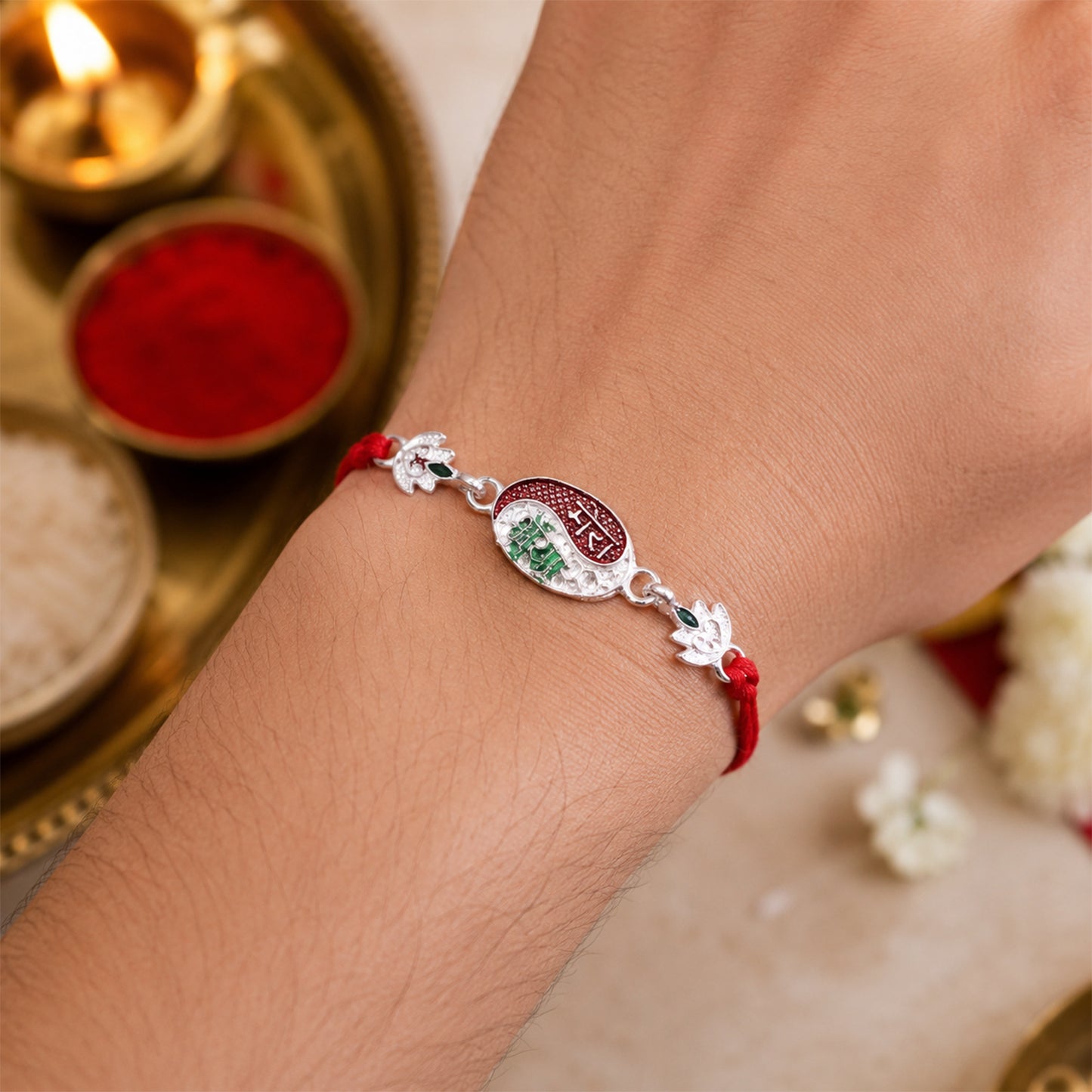MERE BHAIYA – Celebrate the Bond with This Special Rakhi