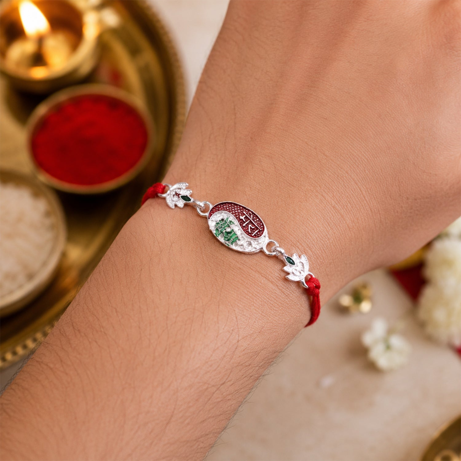 MERE BHAIYA – Celebrate the Bond with This Special Rakhi