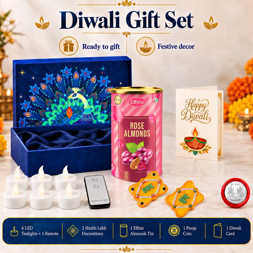 Festive Sweets and Decor Combo