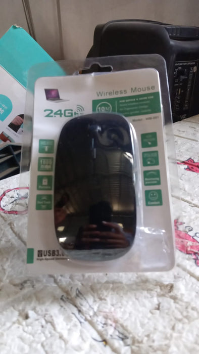 6077 Wireless Mouse for Laptop / PC / Mac / iPad pro / Computer