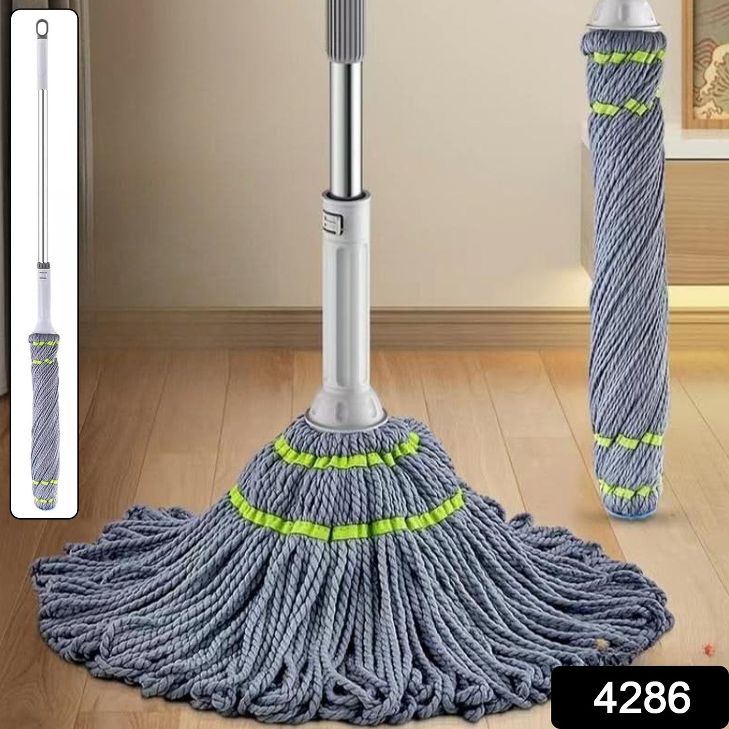 Spin Gleam Mop