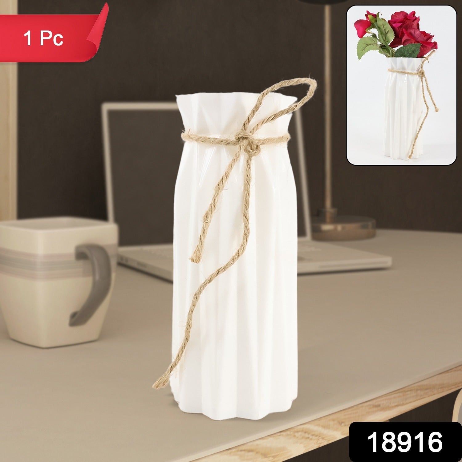 Pure Glow Vase