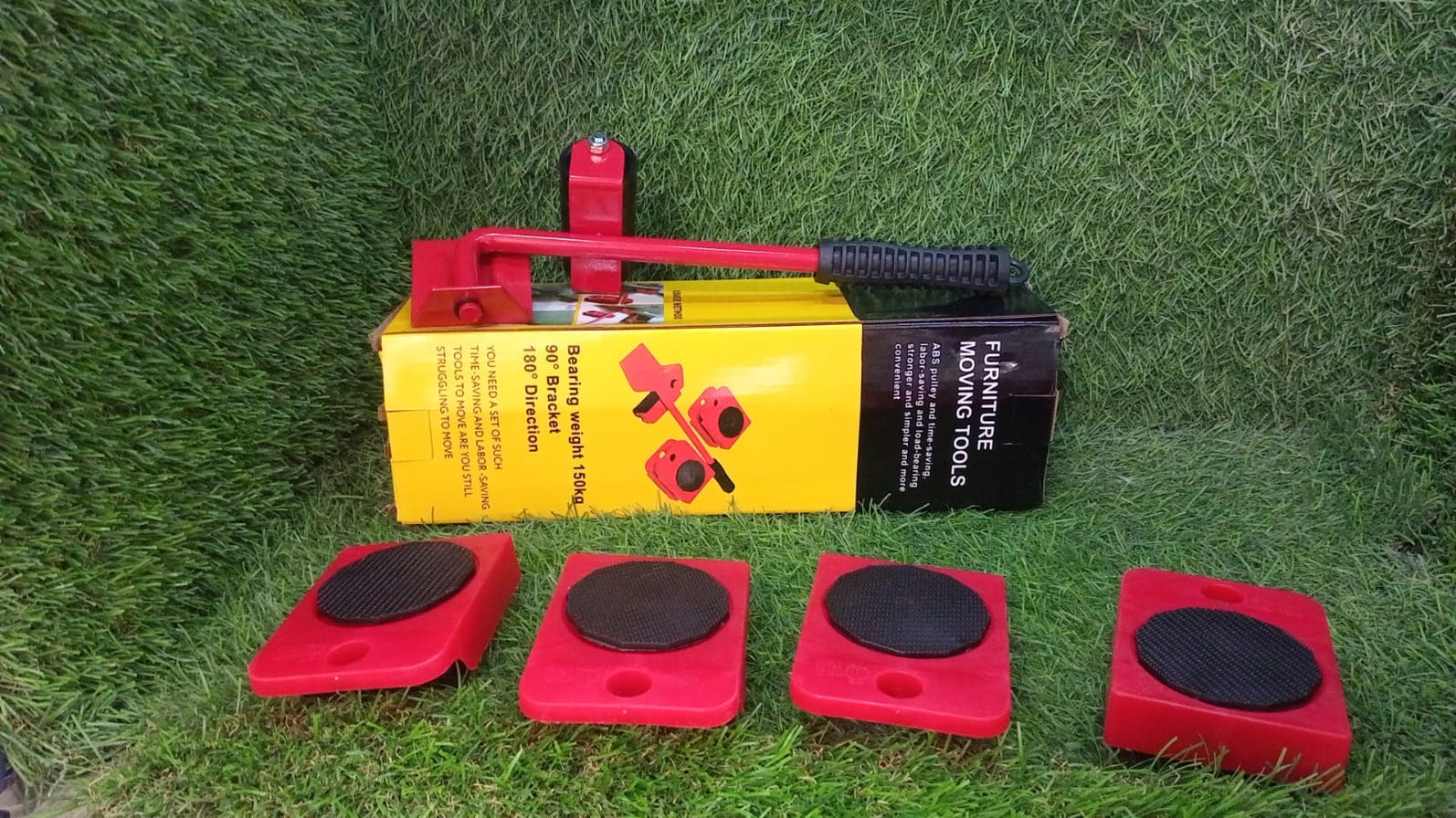 1619C Heavy Furniture Lifter and Furniture Shifting Tool DeoDap