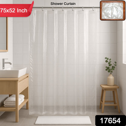 Bathroom Curtain