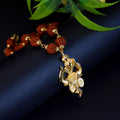 Shiv Pendant – Trishul & Rudraksha for Divine Protection | BBJ