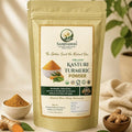 Sanjivanoo Kasturi Turmeric Powder Skin Glow Anti Acne Care (200 GM)