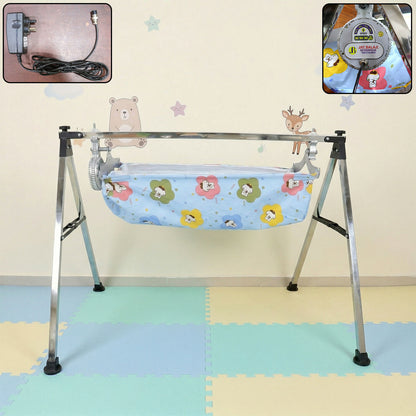 Electric Baby Cradle Swing Motor with Adjustable Speed Control and Easy Installation (2 kg)