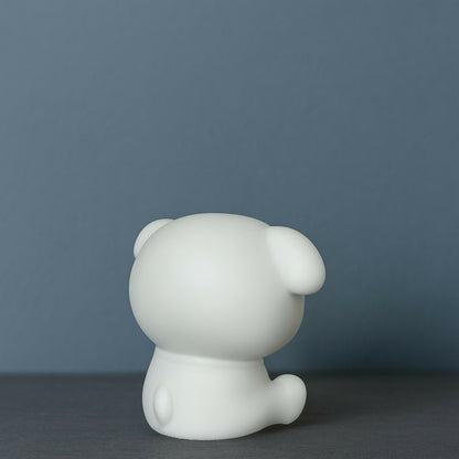 Cute Dog Night Lamp for Kids | Soft LED Bedside Light for Bedroom & Nursery